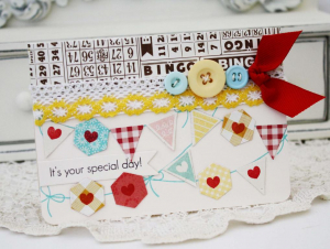 It's Your Special Day Card