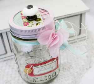 Life is a Journey Journal Jar