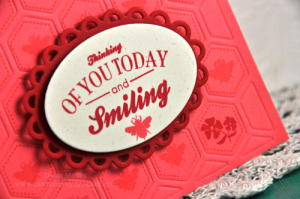 Thinking of You detail