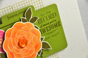 For the Record detail