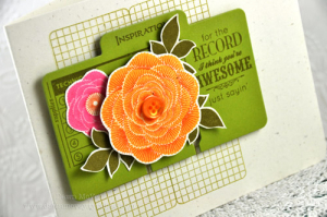 For the Record detail