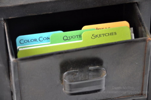 Desktop File: Inspiration system