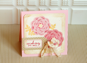 Wishing You Well card