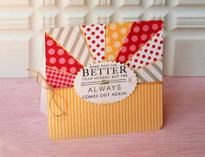 Some Days card