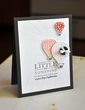 Sending You A Little Bit of Sunshine