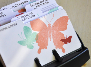 Beautiful Butterflies Inspiration File Detail