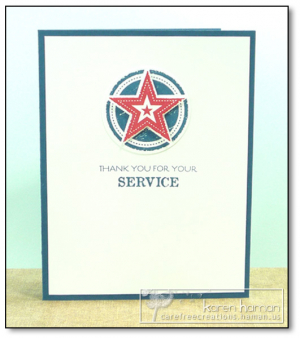 Thank You for Your Service