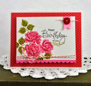 Happy Birthday To You