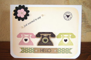 1930's Hello