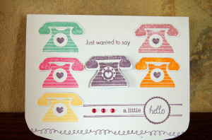 Telephone Rainbow