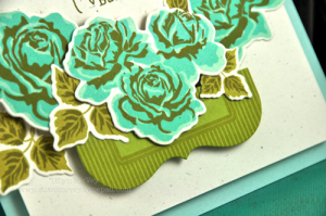 Hello Buttercup detail