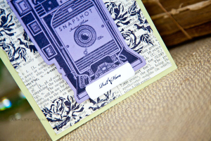 Congrats Wedding Card Detail