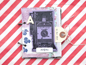 Wedding Mini Album