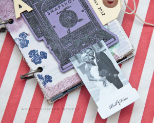 Wedding Mini Album