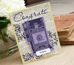Congrats Wedding Card