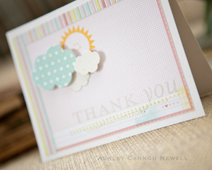 Thanks for your Graciousness Card Detail