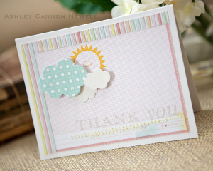 Thank You Card