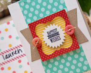 Happiest Birthday Wishes Card Detail
