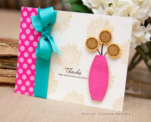 Thanks for your Graciousness Card