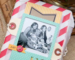 Just Us Mini Album