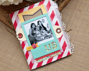 Just Us Mini Album