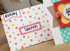 Happiest Birthday Wishes Envelope