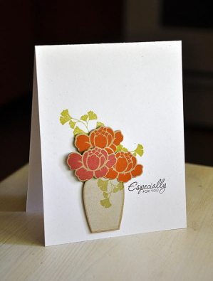 Especially For You Card