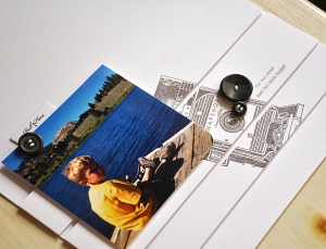 Too Much Happy Layout Detail