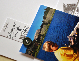 Too Much Happy Layout Pull Out