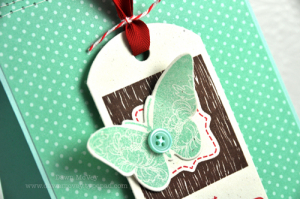 I Just Adore You detail