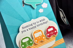 Zooming By... detail