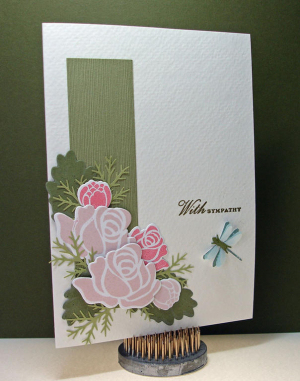 Rosie Posie Sympathy