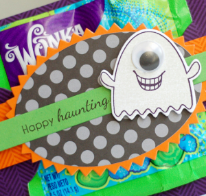 Betsy Veldman - Happy Haunting