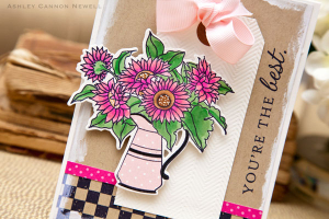 You're the best card detail