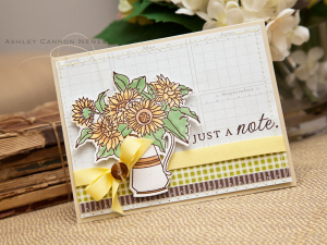 Just a Note card