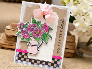 You're the best card