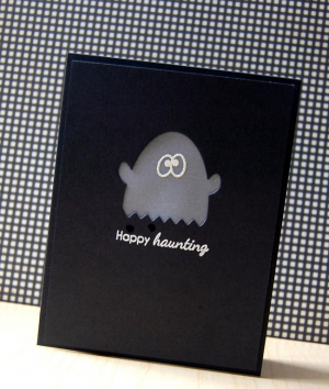 happy haunting angle
