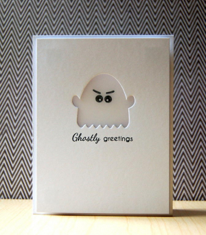 ghostly greetings straight