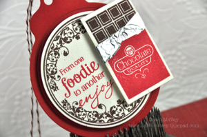 Foodie Tag detail