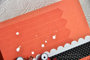 Trick or Treat detail