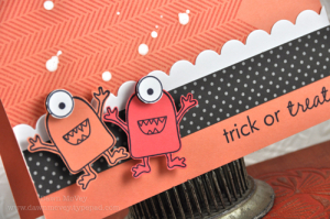 Trick or Treat detail