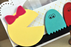 Pacman Pocket detail