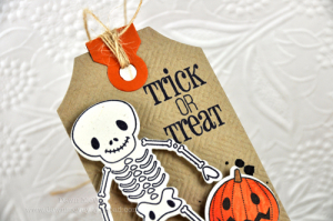 Dawn McVey - Mr. Bones