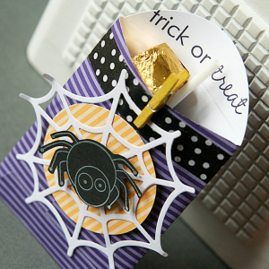 Danielle Flanders - Tremendous Treats: Halloween