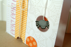 eek card-spider detail
