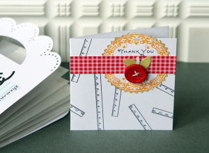 ruler card