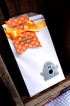 Spooky Treat Bag