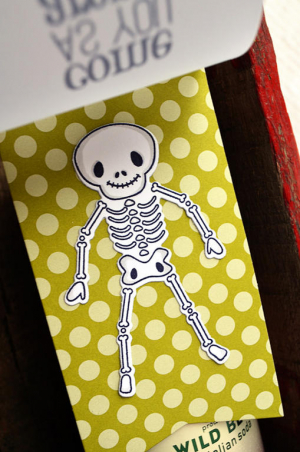 Jessica Witty - Mr.Bones