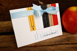 Teach & Inspire card