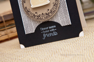 Better with Friends card detail